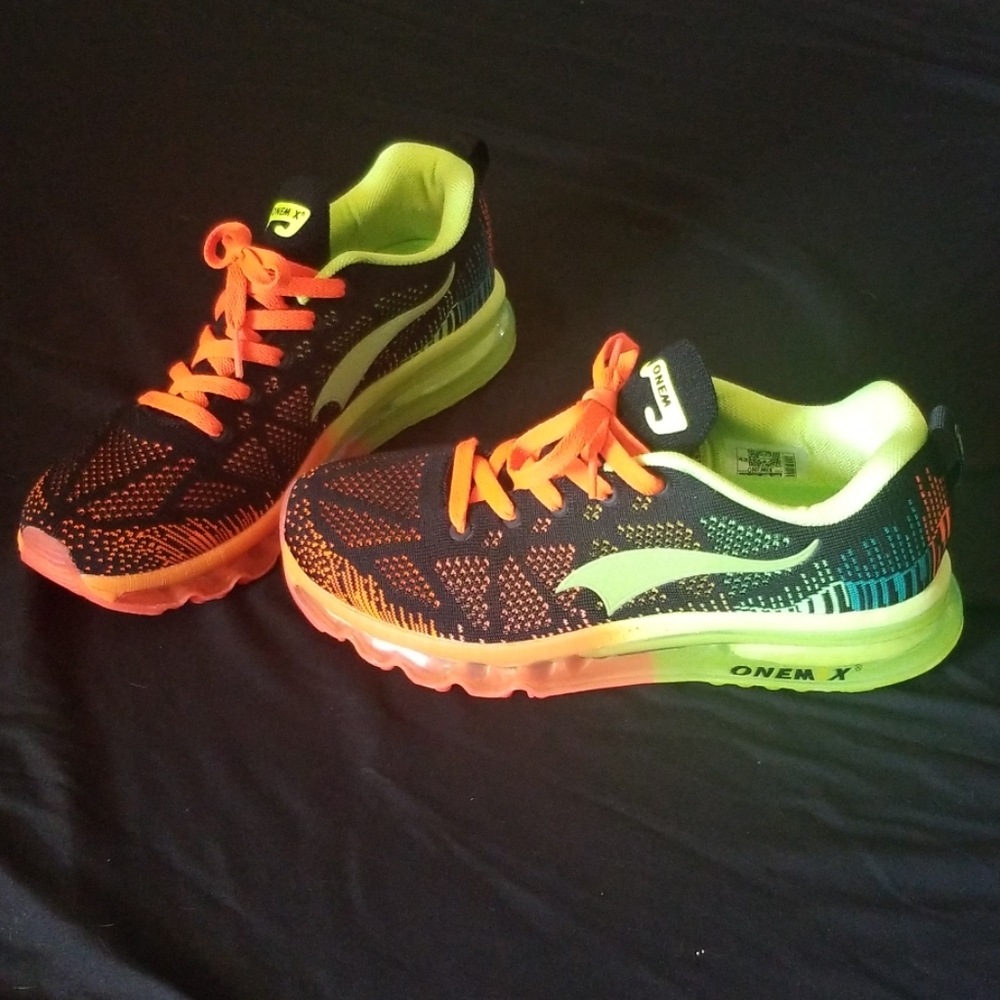 Onemix men's running shoes size 8.5